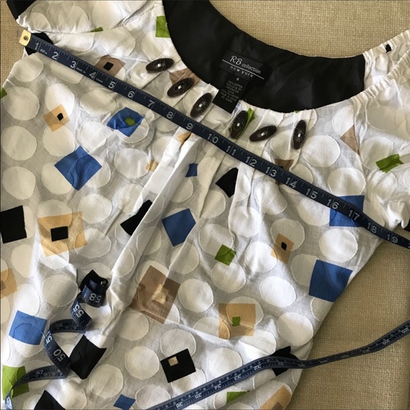 RB COLLECTION NEW YORK DRESS - Picture 2 of 8